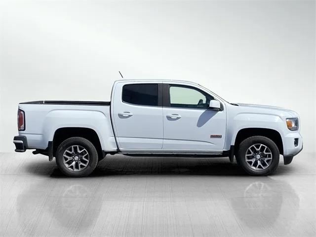 2017 GMC Canyon SLE