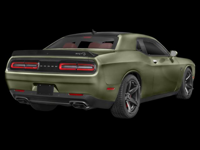 2023 Dodge Challenger CHALLENGER SRT HELLCAT REDEYE WIDEBODYJAILBREAK