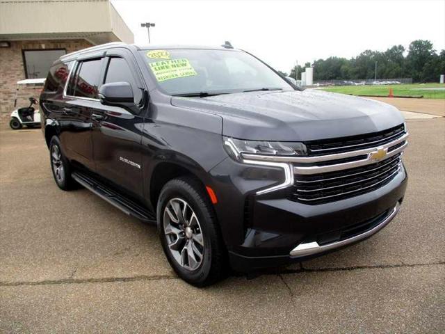2022 Chevrolet Suburban 2WD LT