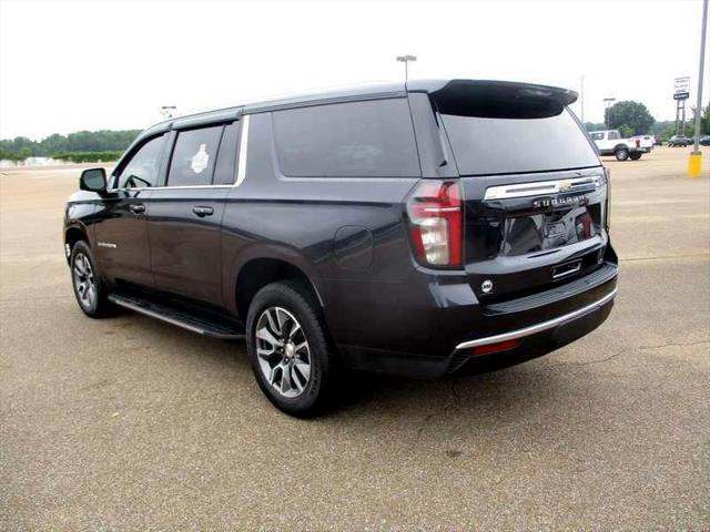 2022 Chevrolet Suburban 2WD LT