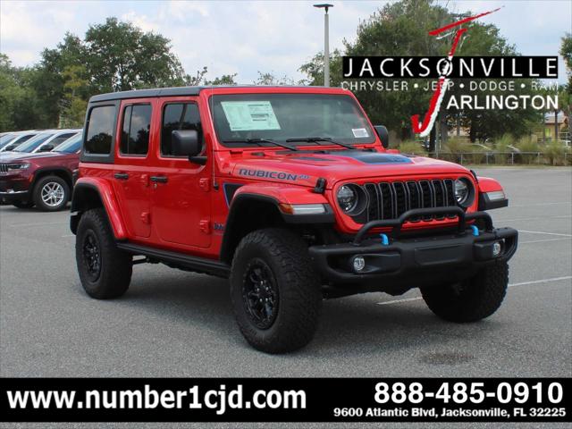 2023 Jeep Wrangler 4xe WRANGLER RUBICON 20TH ANNIVERSARY 4xe