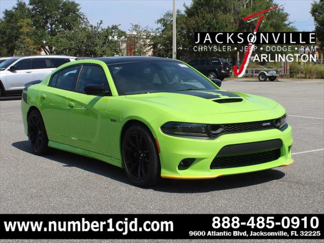 2023 Dodge Charger CHARGER SCAT PACK