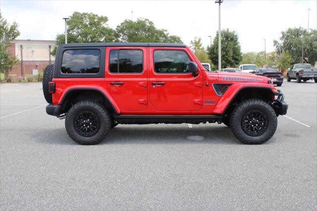 2023 Jeep Wrangler 4xe WRANGLER RUBICON 20TH ANNIVERSARY 4xe