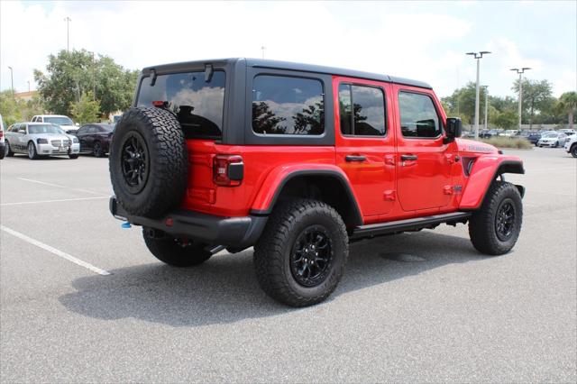 2023 Jeep Wrangler 4xe WRANGLER RUBICON 20TH ANNIVERSARY 4xe