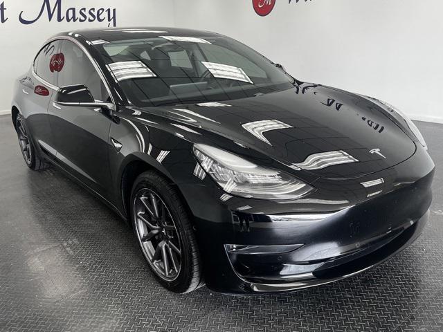 2018 Tesla Model 3 Long Range 2018 Tesla Model 3 Long Range