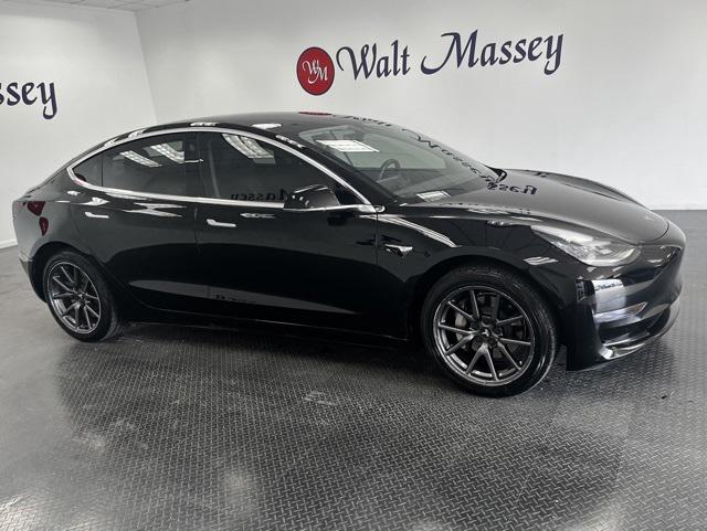 2018 Tesla Model 3 Long Range 2018 Tesla Model 3 Long Range