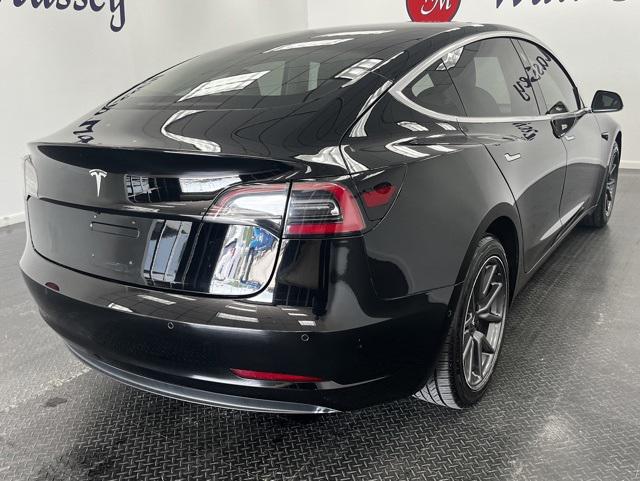 2018 Tesla Model 3 Long Range 2018 Tesla Model 3 Long Range