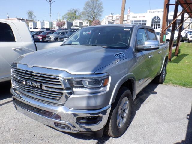 2022 RAM 1500 Laramie Crew Cab 4x4 57 Box 2022 RAM 1500 Laramie Crew Cab 4x4 57 Box
