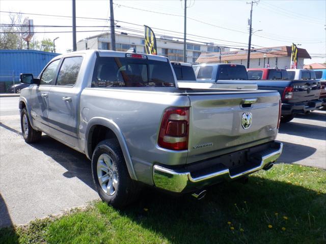 2022 RAM 1500 Laramie Crew Cab 4x4 57 Box 2022 RAM 1500 Laramie Crew Cab 4x4 57 Box