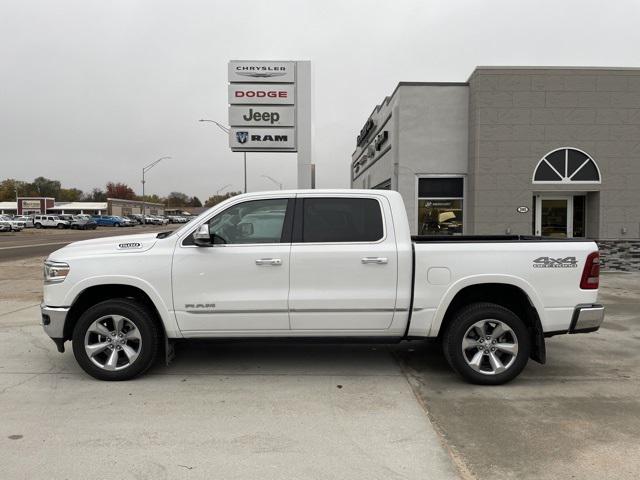 2022 RAM 1500 Limited Crew Cab 4x4 57 Box 2022 RAM 1500 Limited Crew Cab 4x4 57 Box