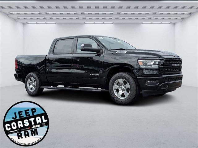 2023 RAM Ram 1500 RAM 1500 BIG HORN CREW CAB 4X4 57 BOX