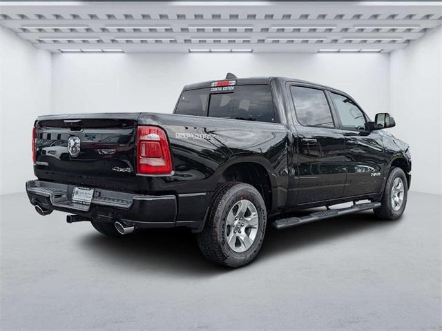 2023 RAM Ram 1500 RAM 1500 BIG HORN CREW CAB 4X4 57 BOX