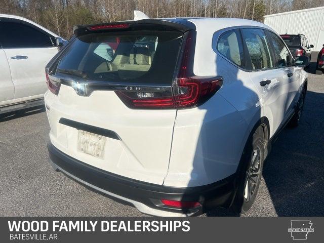 2020 Honda CR-V 2WD LX