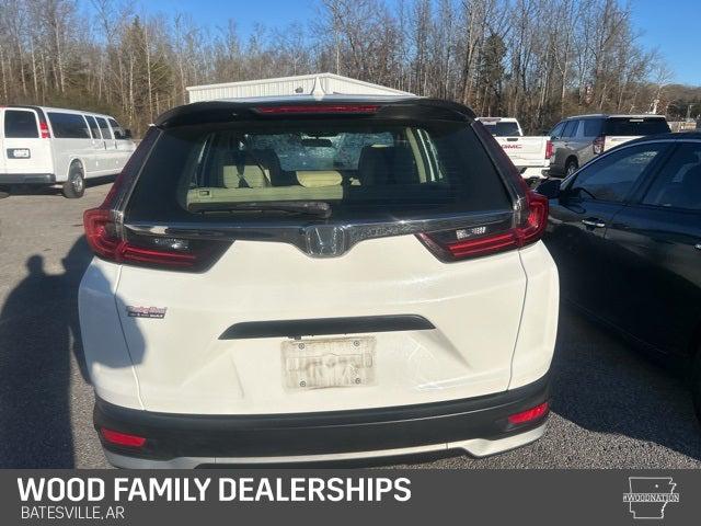 2020 Honda CR-V 2WD LX