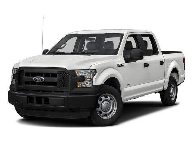 2017 Ford F-150 Platinum