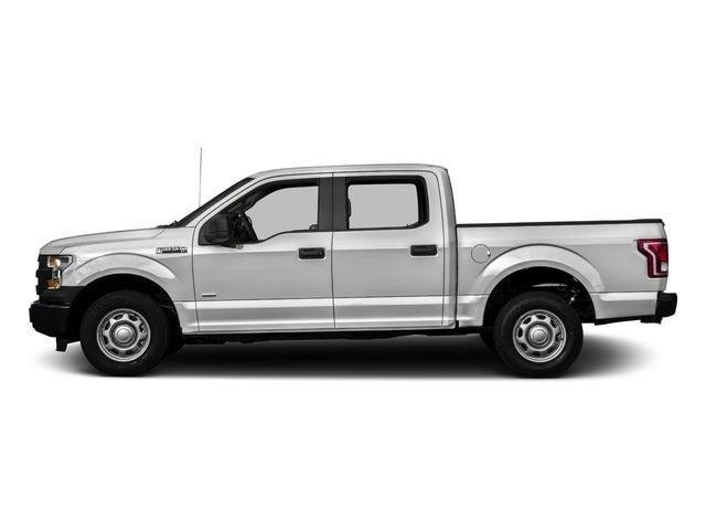 2017 Ford F-150 Platinum