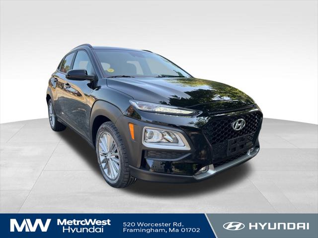 2020 Hyundai Kona