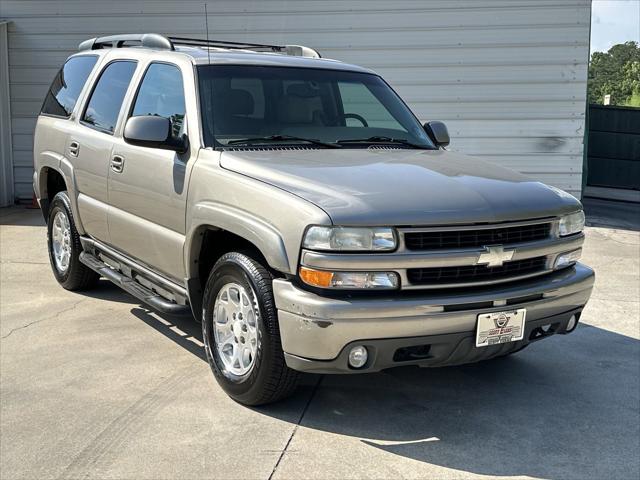 2003 Chevrolet Tahoe Z71