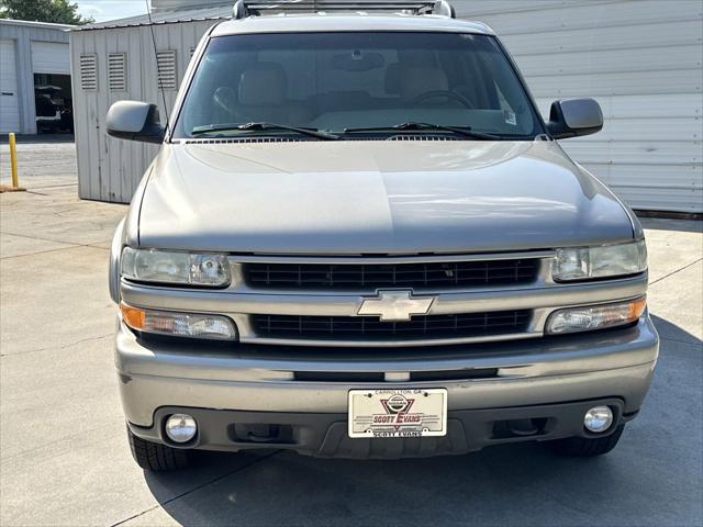 2003 Chevrolet Tahoe Z71