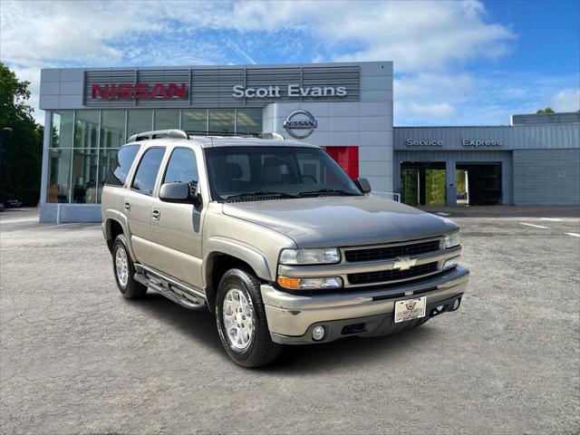 2003 Chevrolet Tahoe Z71