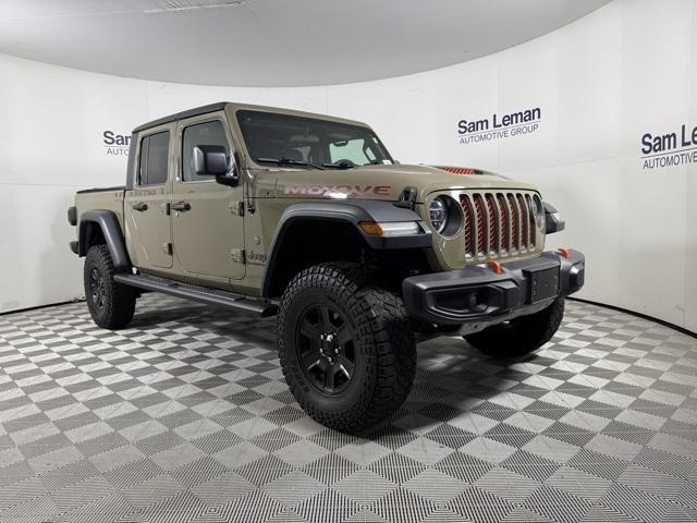 2020 Jeep Gladiator Mojave 4X4