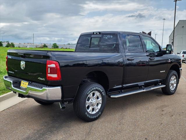 2023 RAM Ram 2500 RAM 2500 LARAMIE CREW CAB 4X4 64 BOX