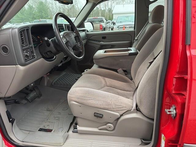 2005 Chevrolet Avalanche 1500 LS 2005 Chevrolet Avalanche 1500 LS