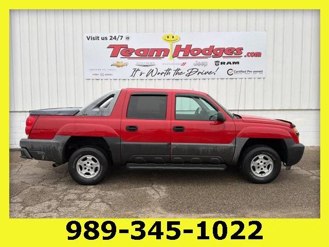 2005 Chevrolet Avalanche 1500 LS 2005 Chevrolet Avalanche 1500 LS