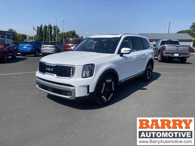 2023 Kia Telluride EX
