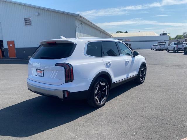 2023 Kia Telluride EX