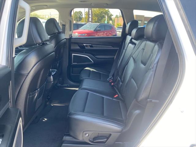 2023 Kia Telluride EX