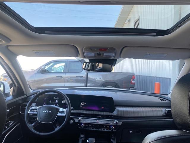 2023 Kia Telluride EX