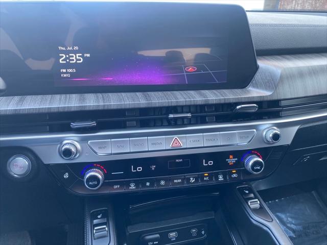 2023 Kia Telluride EX