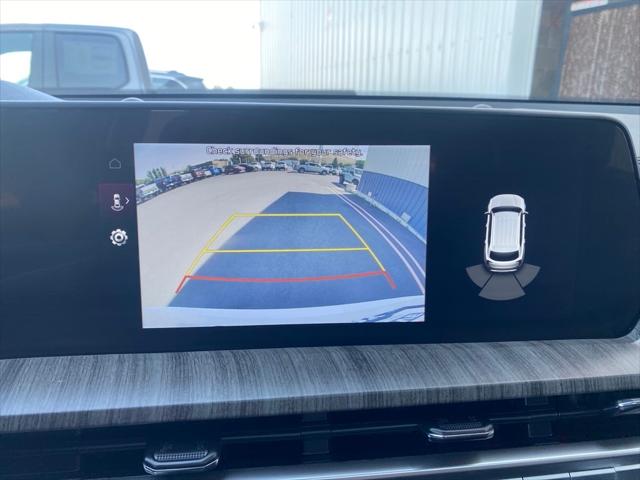 2023 Kia Telluride EX