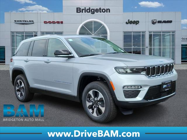 2023 Jeep Grand Cherokee 4xe GRAND CHEROKEE 4xe