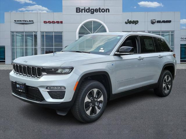 2023 Jeep Grand Cherokee 4xe GRAND CHEROKEE 4xe