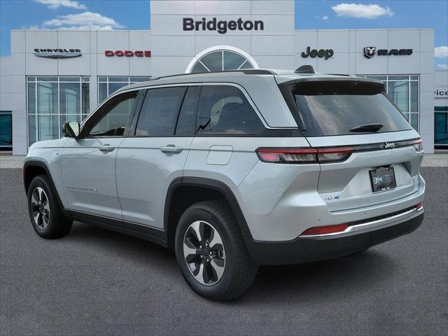 2023 Jeep Grand Cherokee 4xe GRAND CHEROKEE 4xe