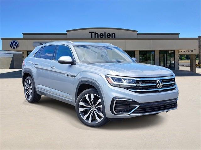 2021 Volkswagen Atlas Cross Sport 3.6L V6 SEL Premium R-Line