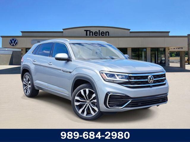2021 Volkswagen Atlas Cross Sport 3.6L V6 SEL Premium R-Line