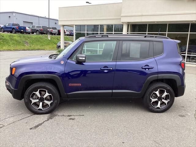 2020 Jeep Renegade Trailhawk 4X4