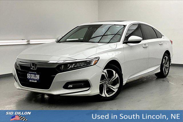 2019 Honda Accord