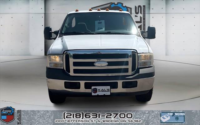2007 Ford F-350 4X2 2dr Regular Cab 140.8 in. WB