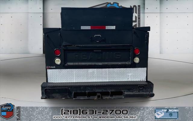 2007 Ford F-350 4X2 2dr Regular Cab 140.8 in. WB