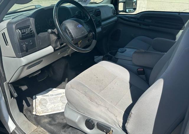 2007 Ford F-350 4X2 2dr Regular Cab 140.8 in. WB