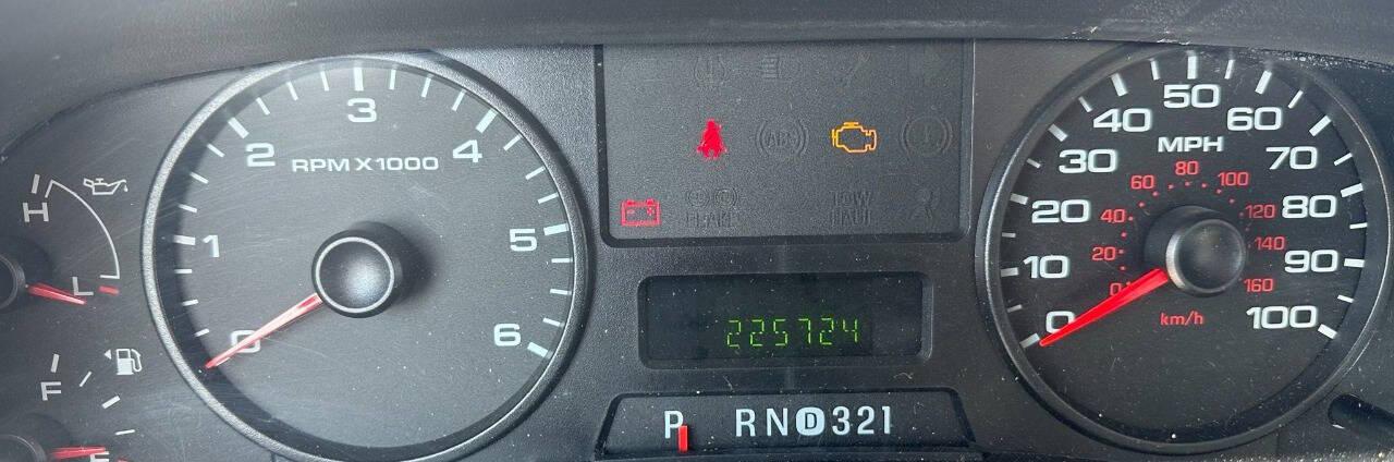 2007 Ford F-350 4X2 2dr Regular Cab 140.8 in. WB