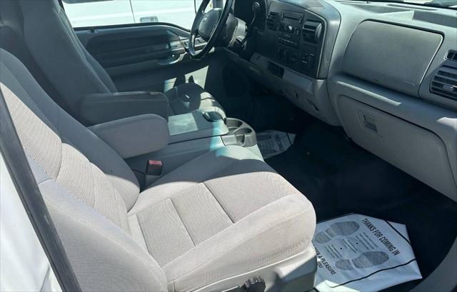 2007 Ford F-350 4X2 2dr Regular Cab 140.8 in. WB