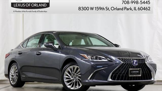 2022 Lexus ES 300h Luxury for sale in Orland Park, IL