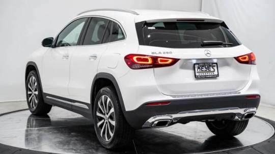 2023 Mercedes-Benz GLA-CLASS GLA 250