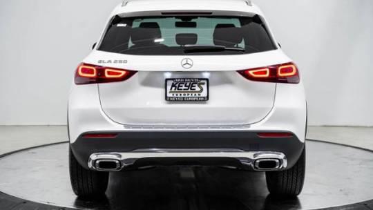 2023 Mercedes-Benz GLA-CLASS GLA 250