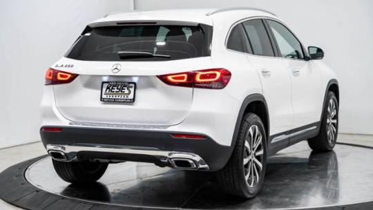 2023 Mercedes-Benz GLA-CLASS GLA 250